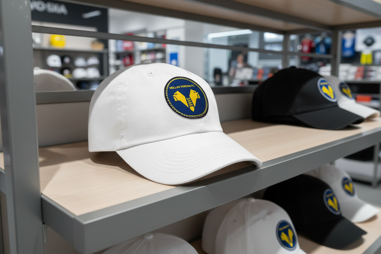 HELLAS VERONA CAPPELLINO BIANCO