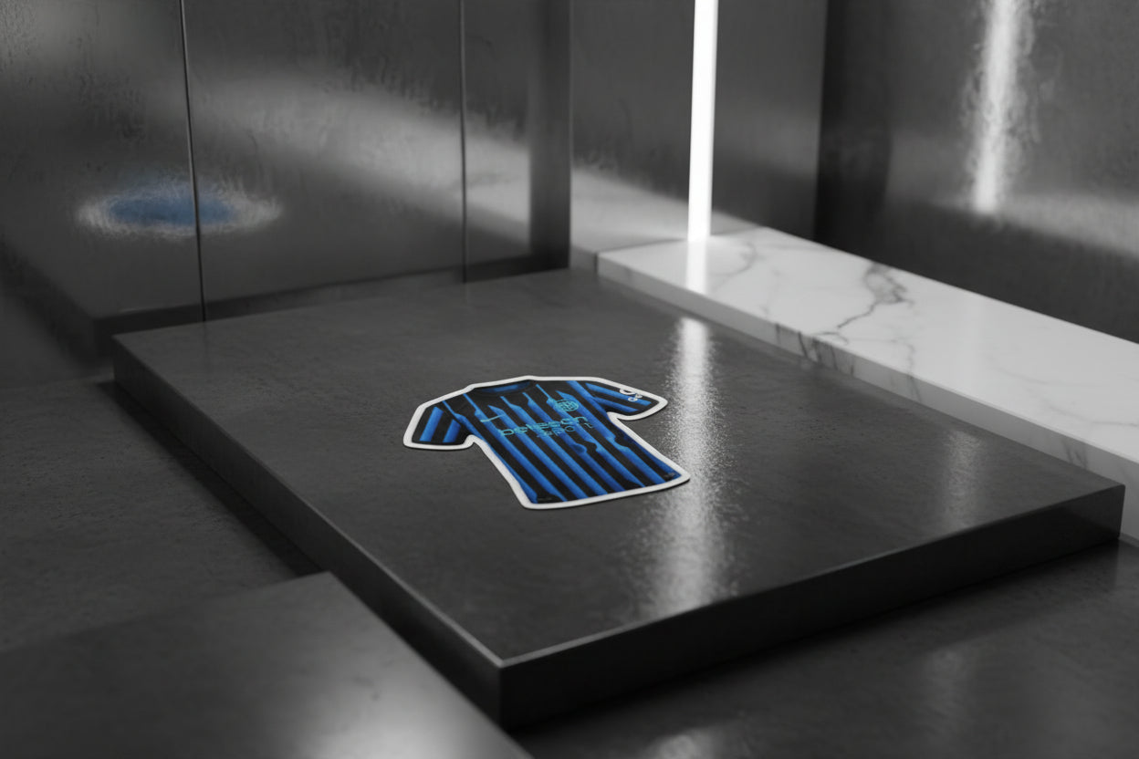 Adesivo Inter Home s.s. 25/26