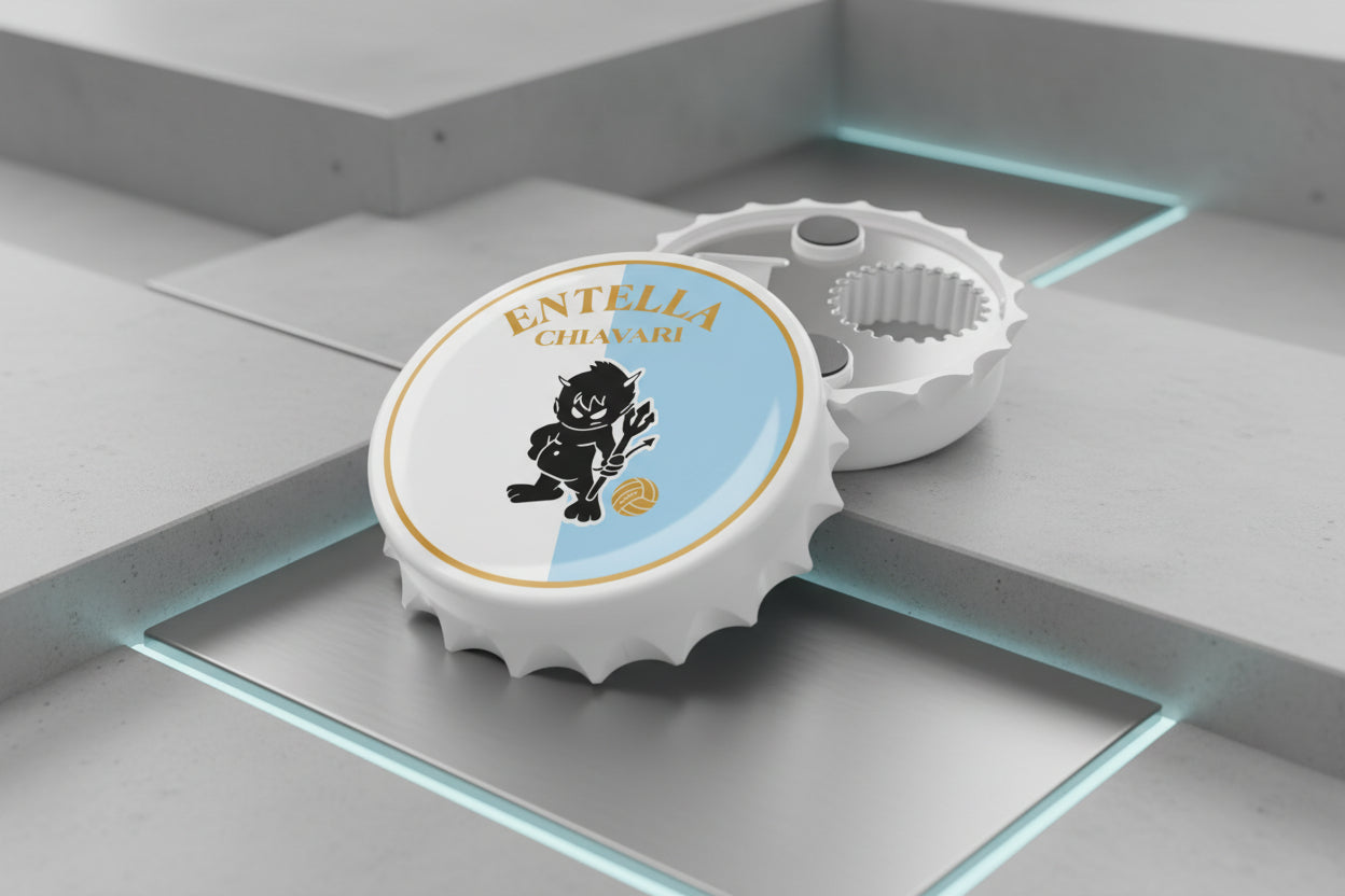 Apribottiglie Virtus Entella