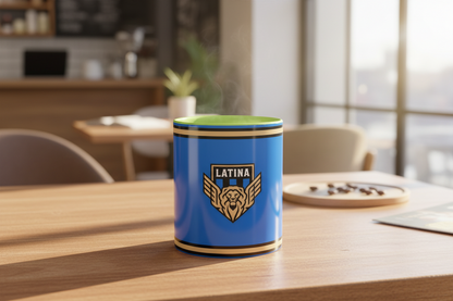 Tazza Mug Latina