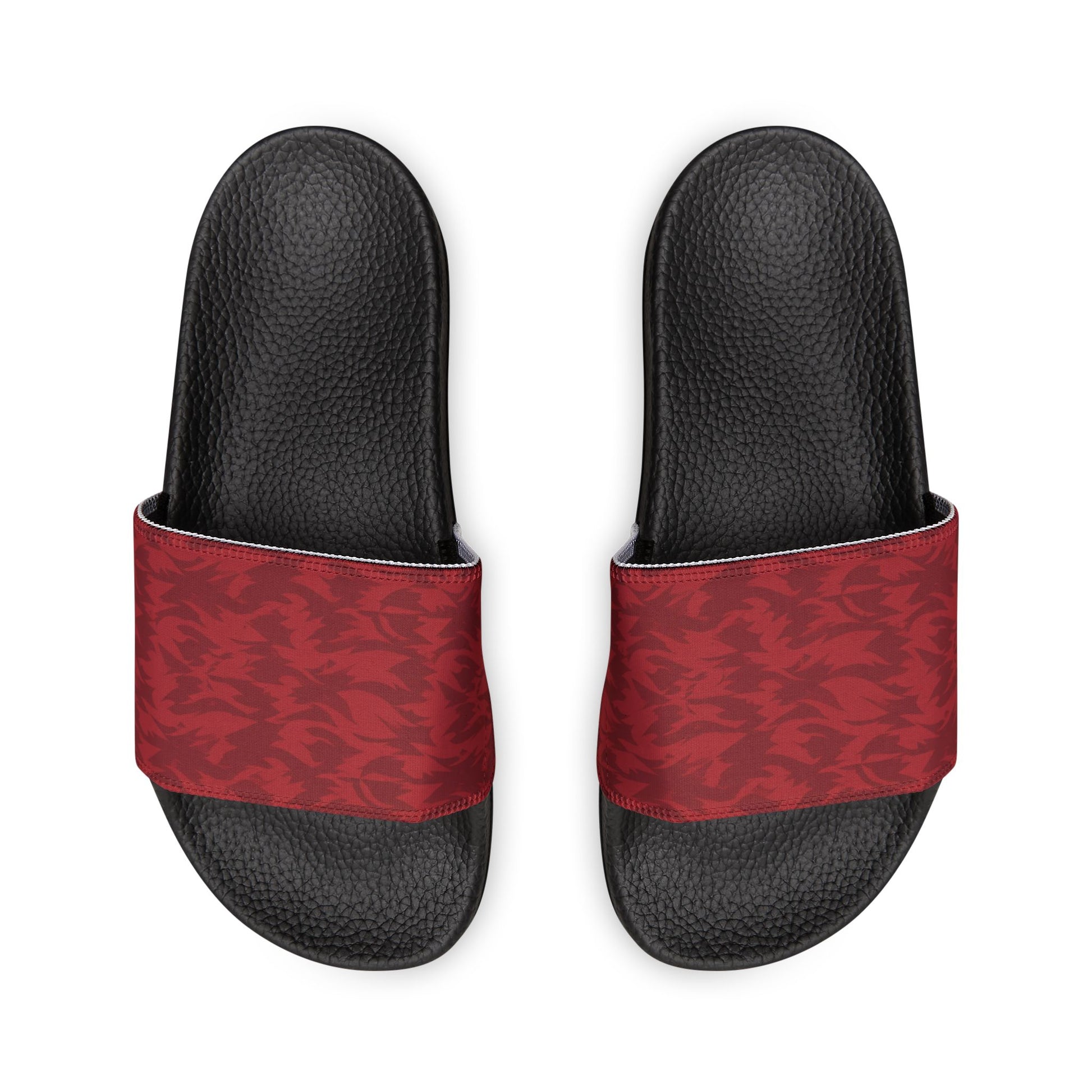 Ciabatte Slide Bold Red
