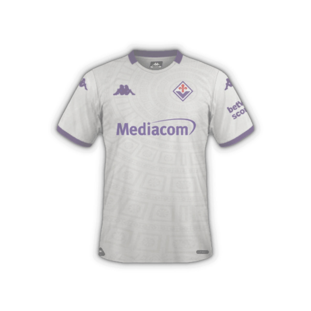 Adesivo Fiorentina Away s.s. 25/26