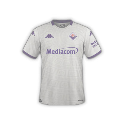 Adesivo Fiorentina Away s.s. 25/26