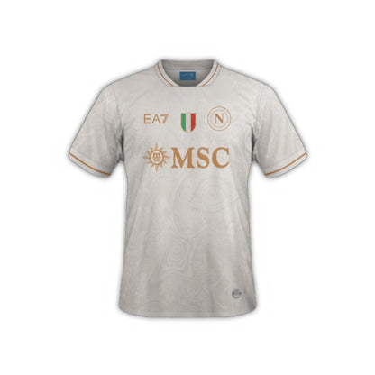Adesivo Napoli Away s.s. 25/26