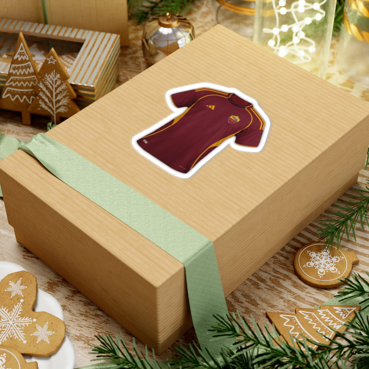 Adesivo Roma Home s.s. 25/26