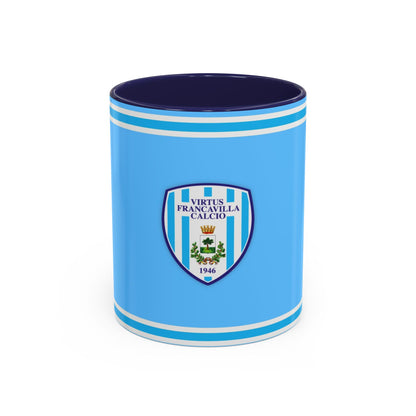 Tazza Mug Virtus Francavilla