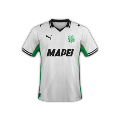 Adesivo Sassuolo Away s.s. 25/26