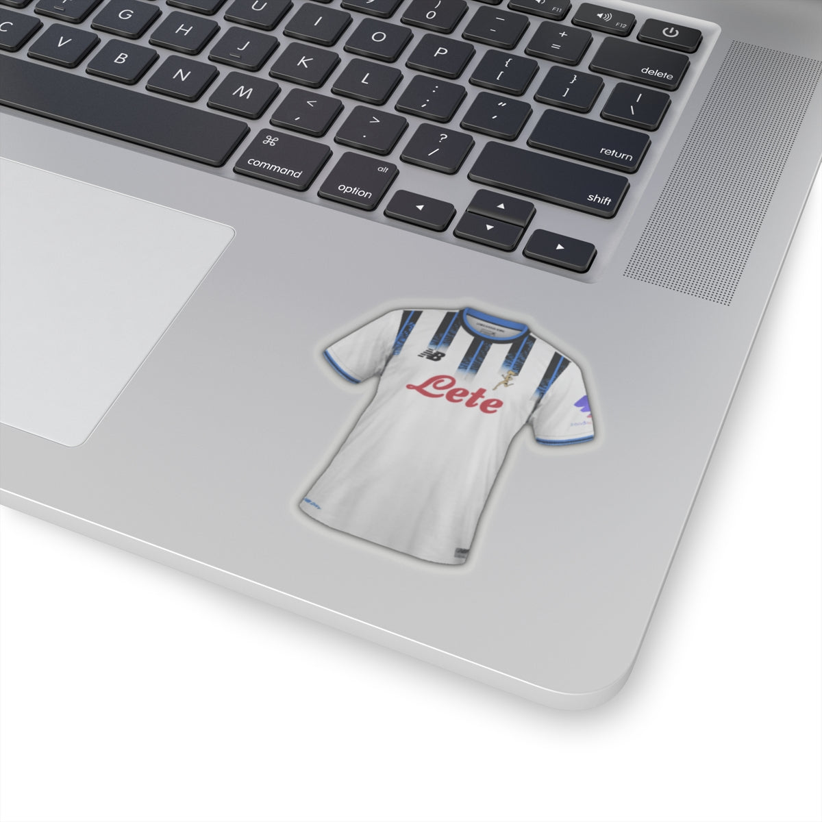 Adesivo Atalanta Away s.s. 25/26