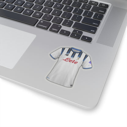 Adesivo Atalanta Away s.s. 25/26
