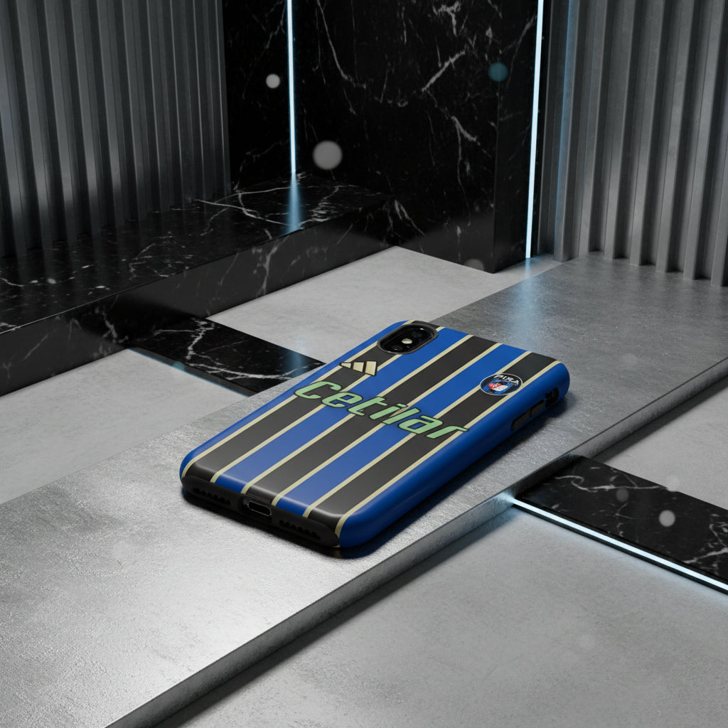 Cover iPhone X Pisa Home s.s. 25/26