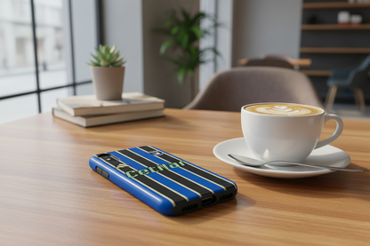 Cover iPhone X Pisa Home s.s. 25/26