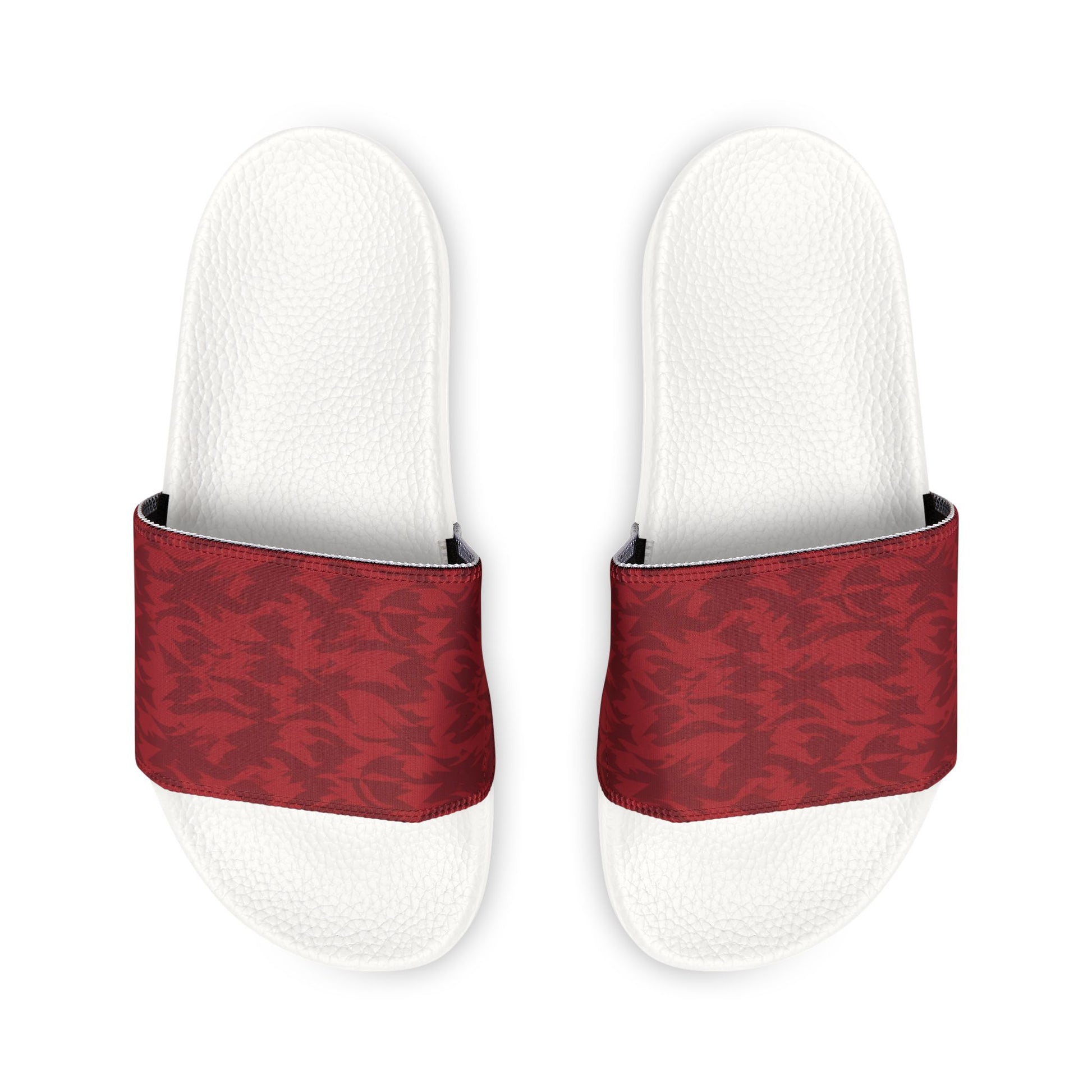 Ciabatte Slide Bold Red