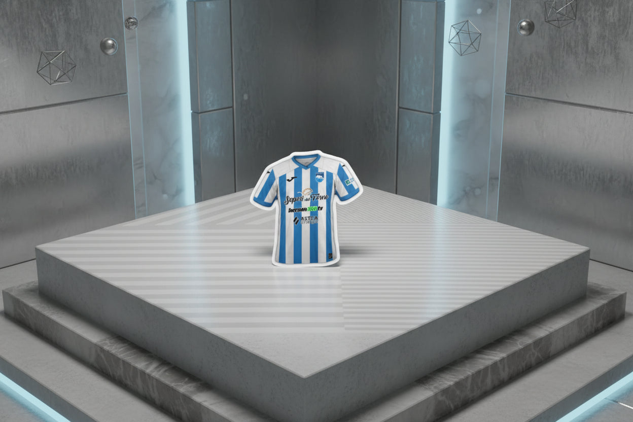 Adesivo Pescara Home s.s. 25/26