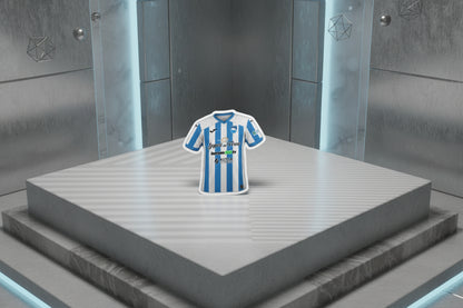 Adesivo Pescara Home s.s. 25/26