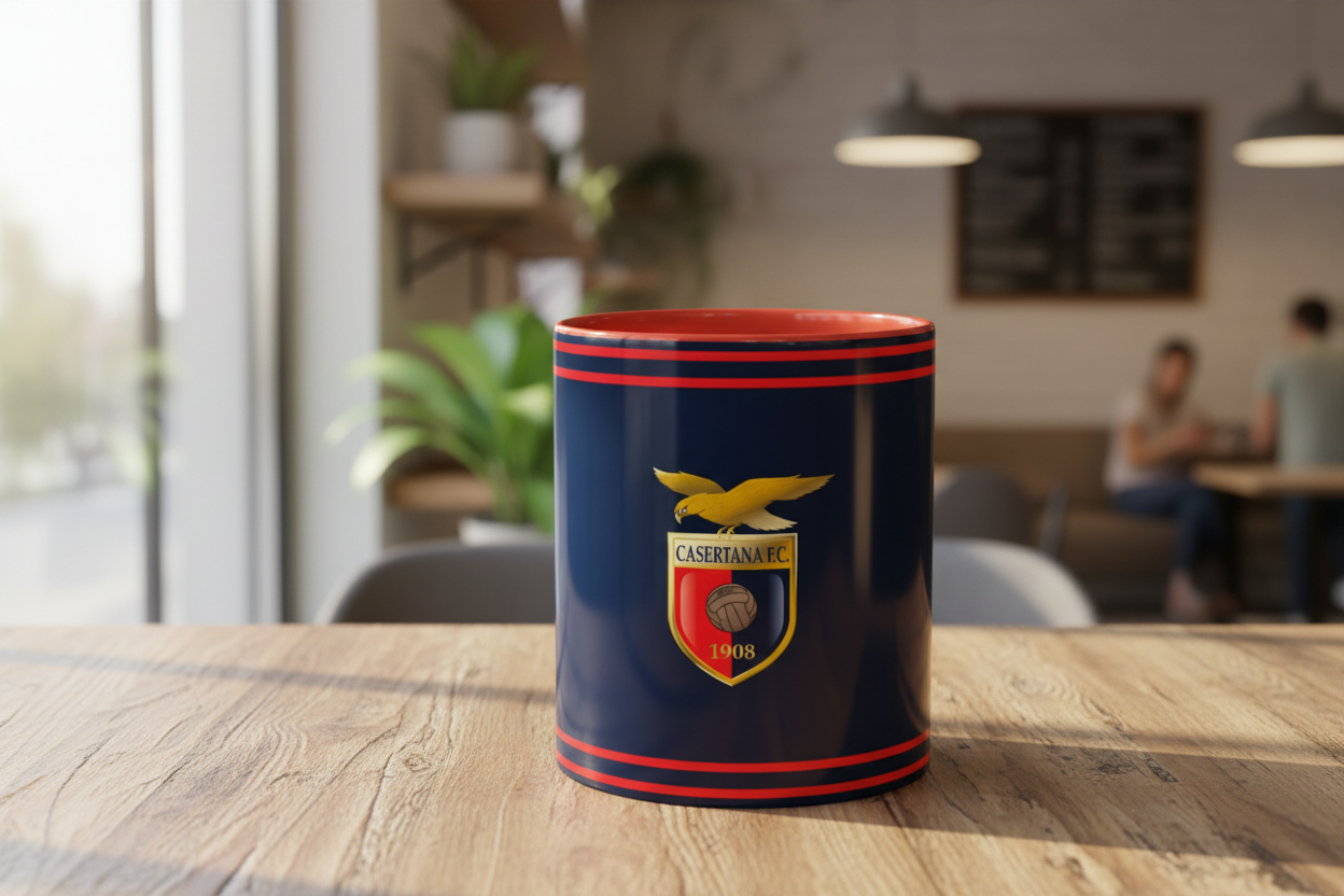 Tazza Mug Casertana