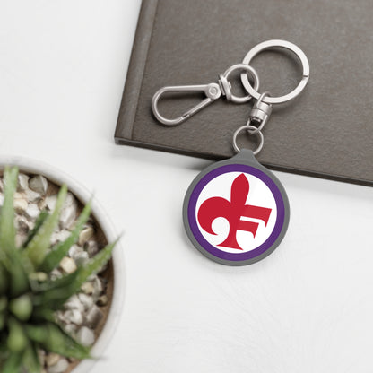 Fiorentina Portachiavi