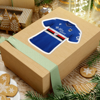 Adesivo Sampdoria Home s.s. 25/26