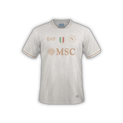Adesivo Napoli Away s.s. 25/26