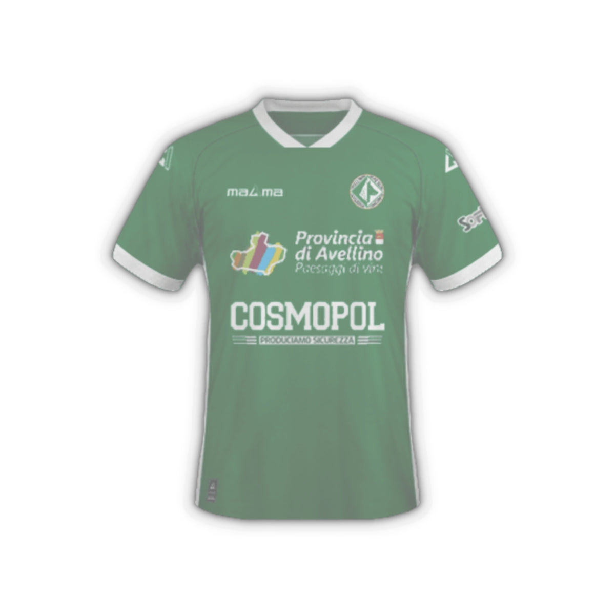 Adesivo Avellino Home s.s. 25/26