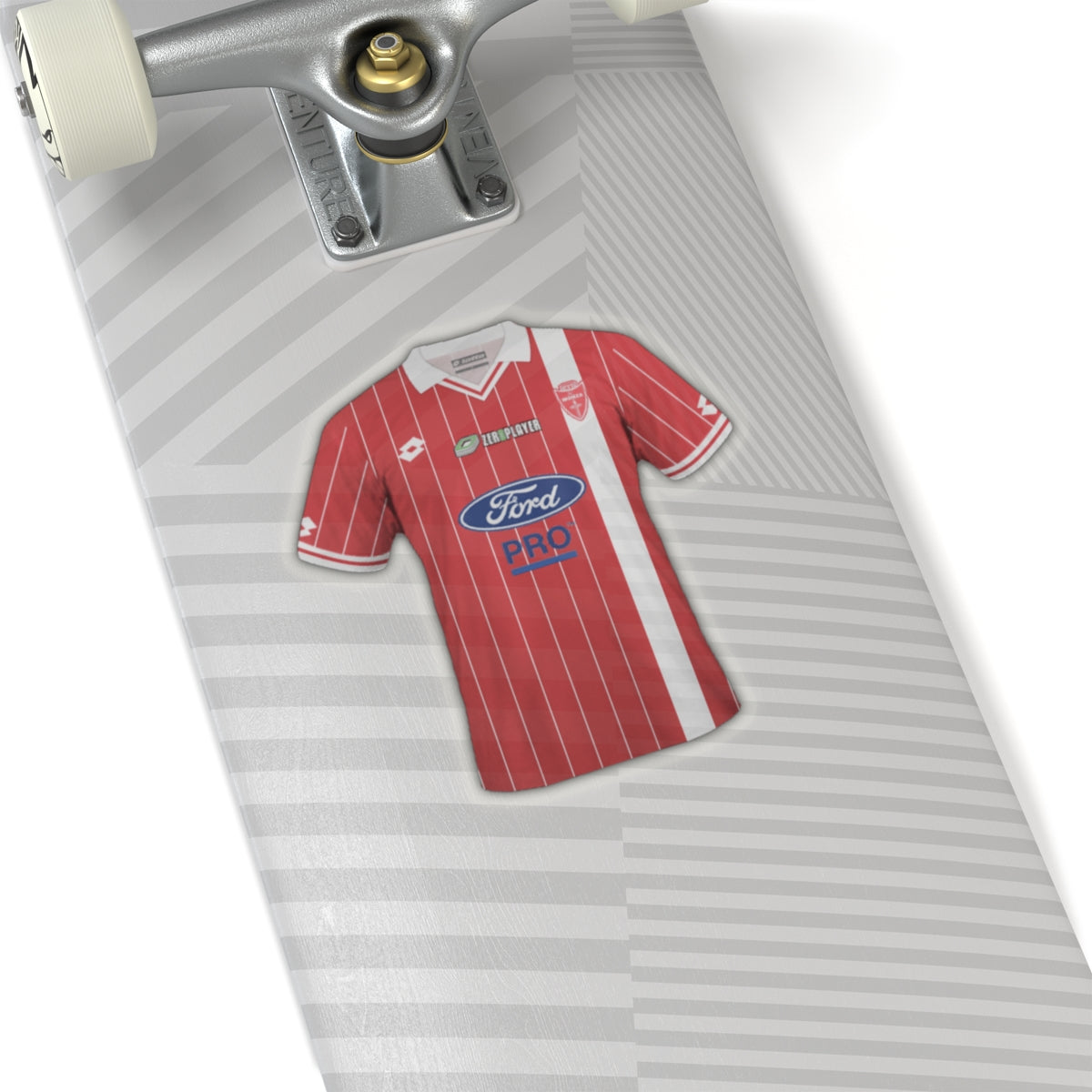 Adesivo Monza Home s.s. 25/26