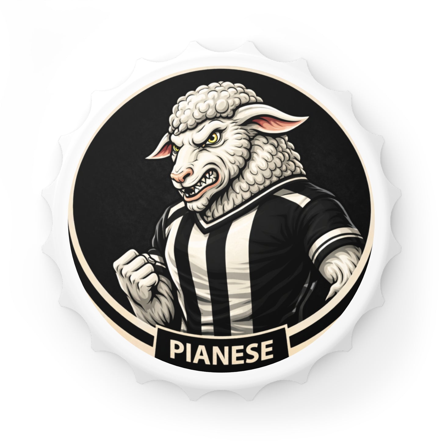 Apribottiglie Pianese