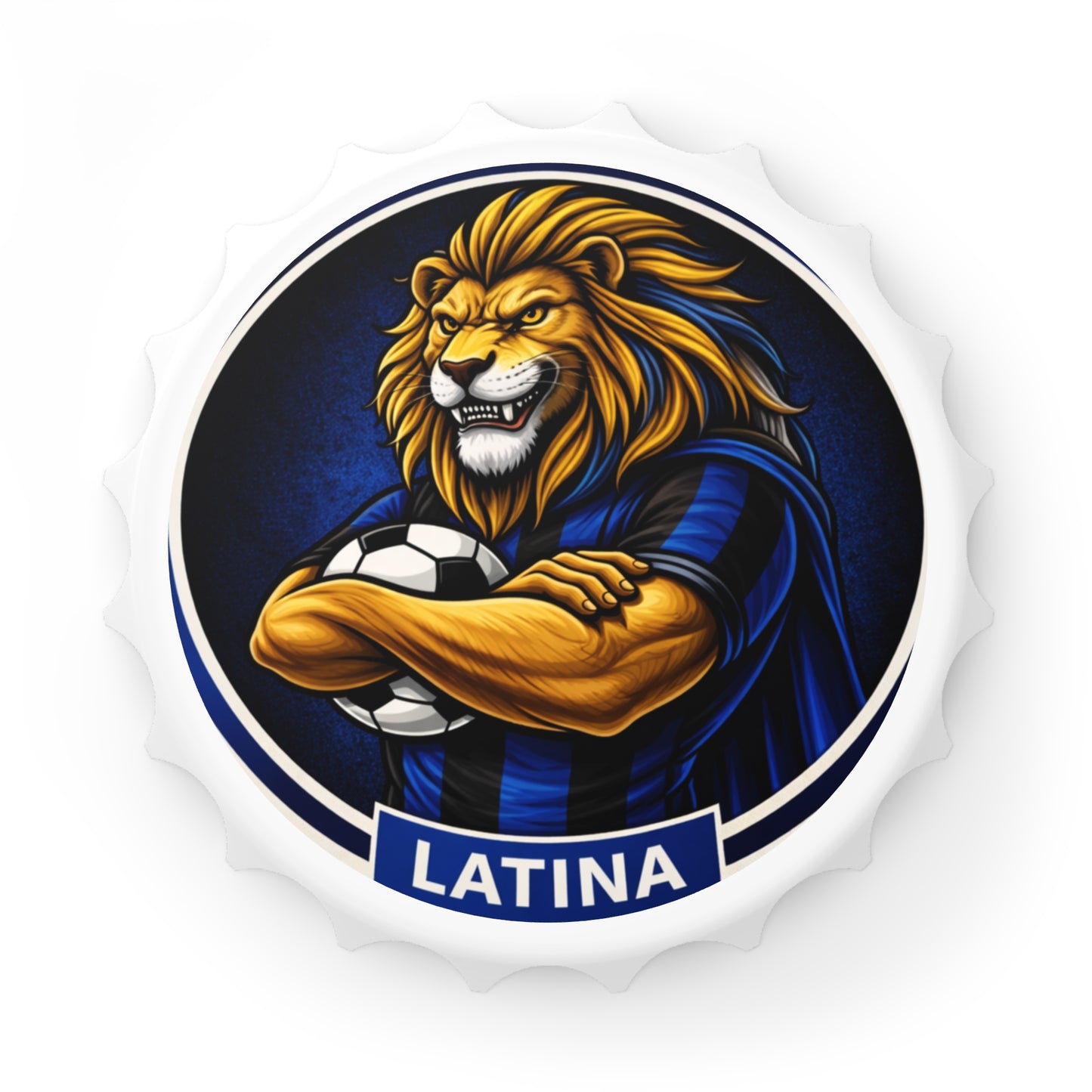 Apribottiglie Latina