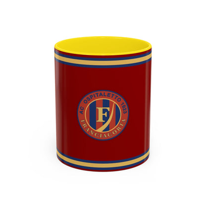 Tazza Mug Ospitaletto Franciacorta