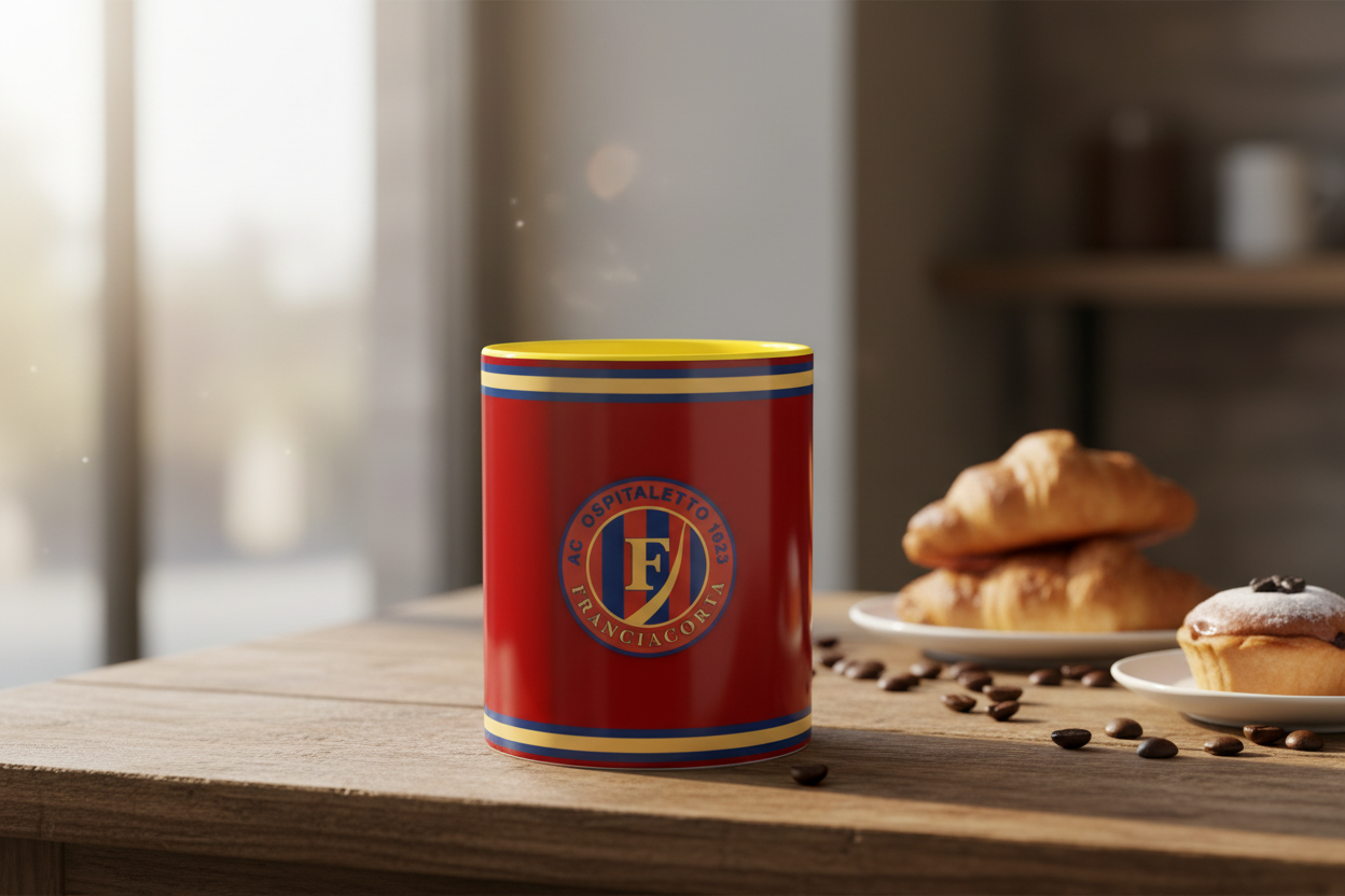 Tazza Mug Ospitaletto Franciacorta