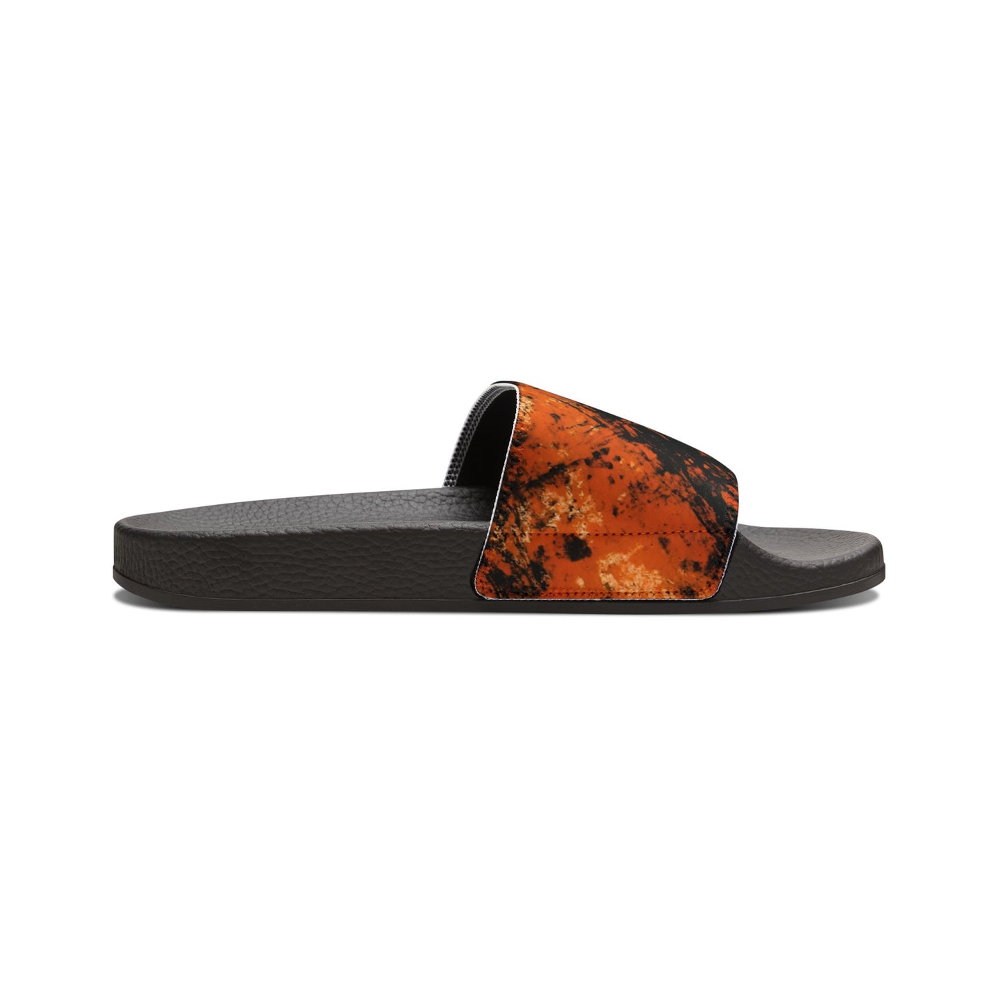 Ciabatte a Fascia Urban Splash Arancio Nero