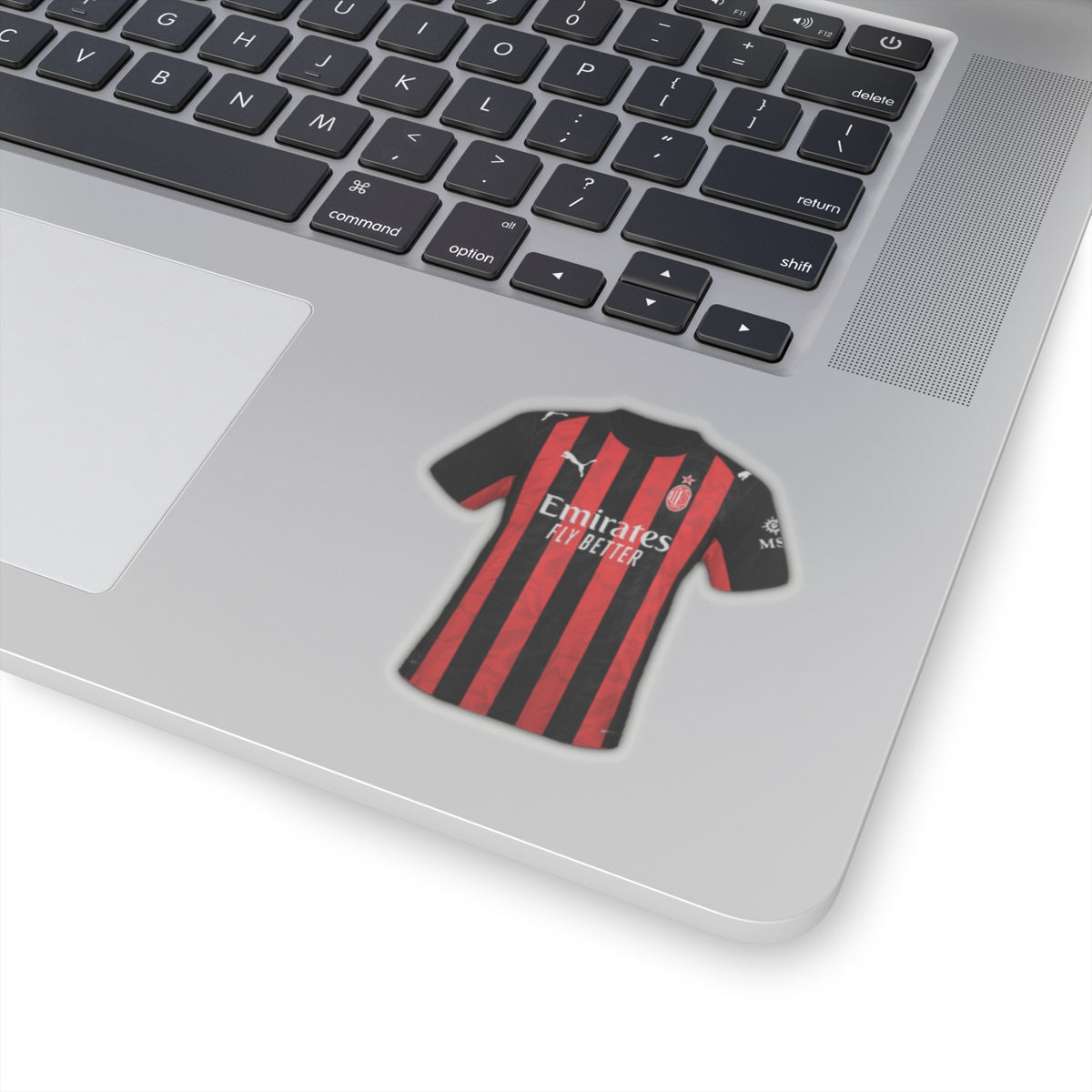 Adesivo Milan Home s.s. 25/26
