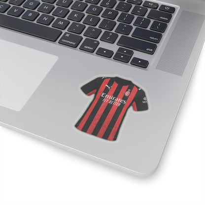 Adesivo Milan Home s.s. 25/26