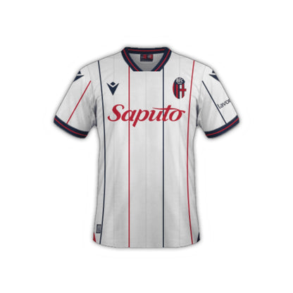 Adesivo Bologna Away s.s. 25/26