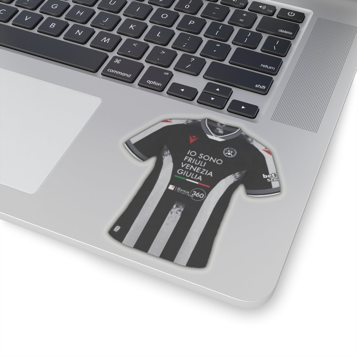 Adesivo Udinese Home s.s. 25/26