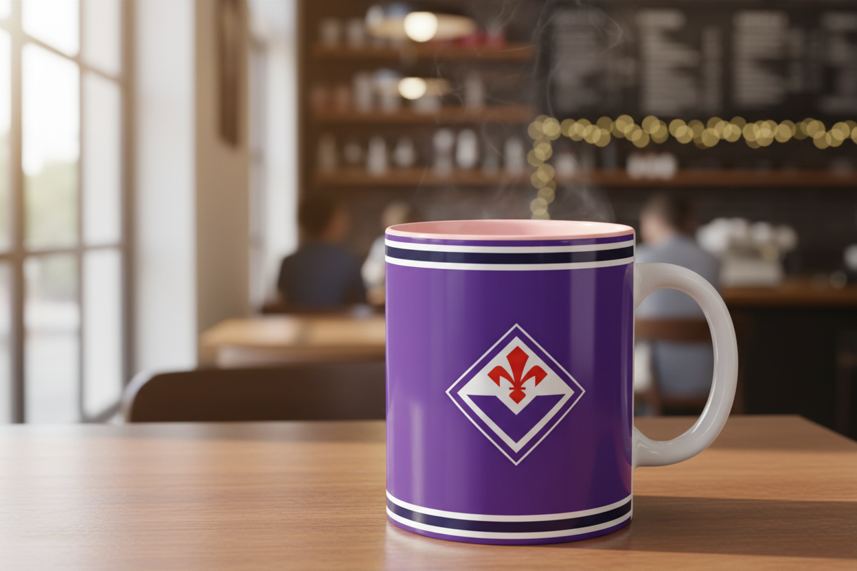 Tazza Mug Fiorentina