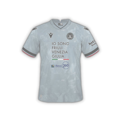 Adesivo Udinese Away s.s. 25/26