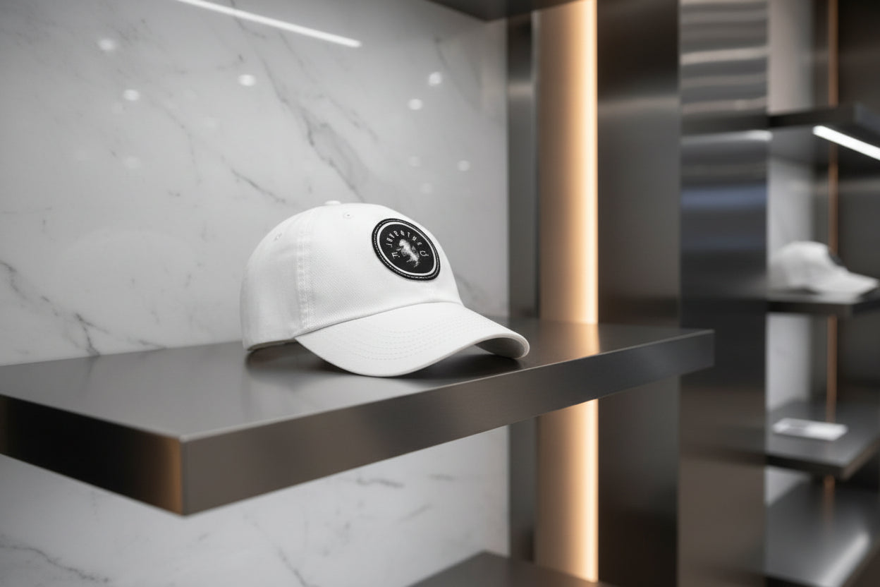 JUVENTUS CAPPELLINO BIANCO