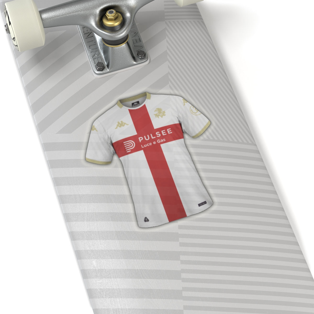 Adesivo Genoa Away s.s. 25/26