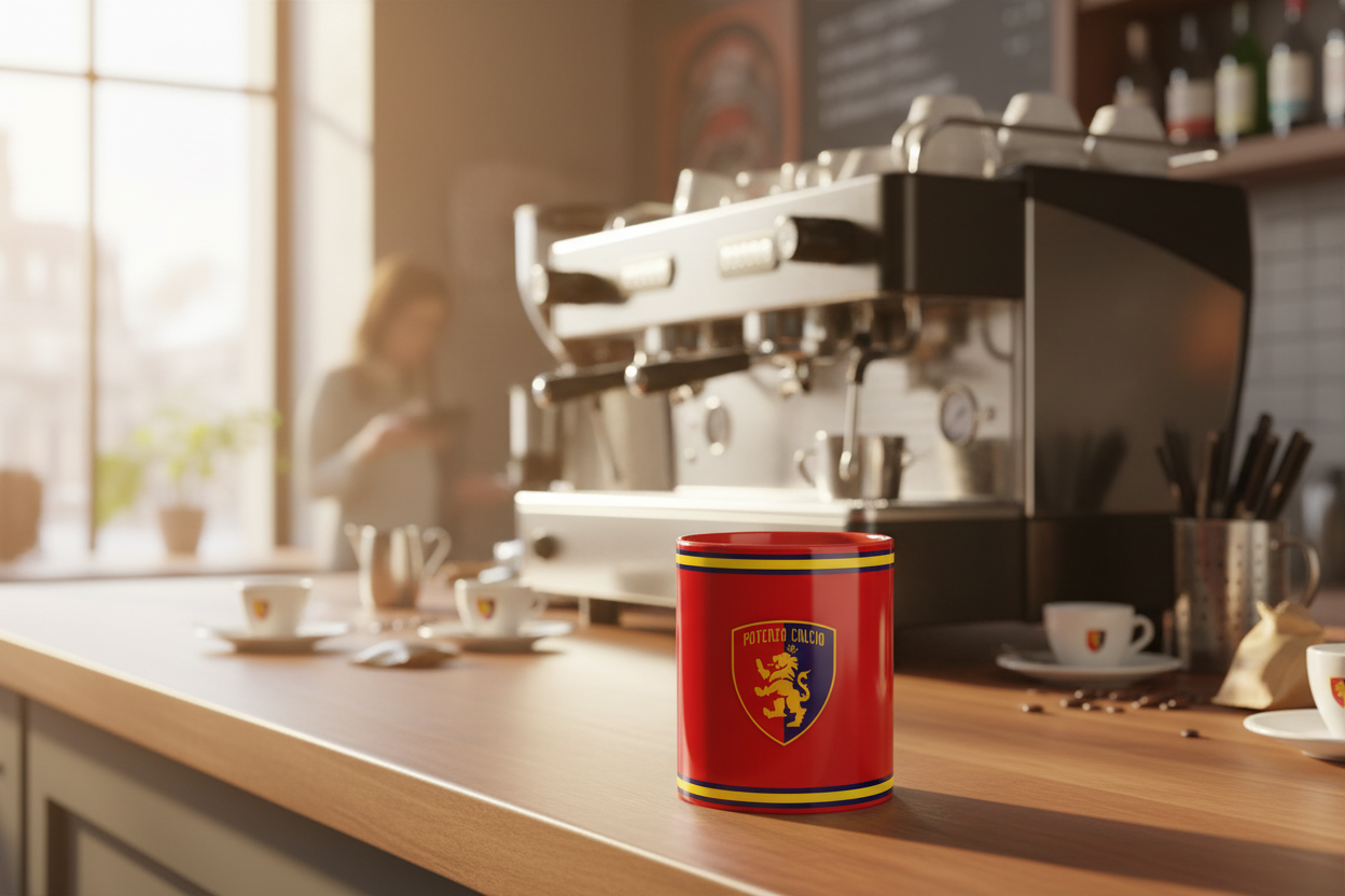 Tazza Mug Potenza