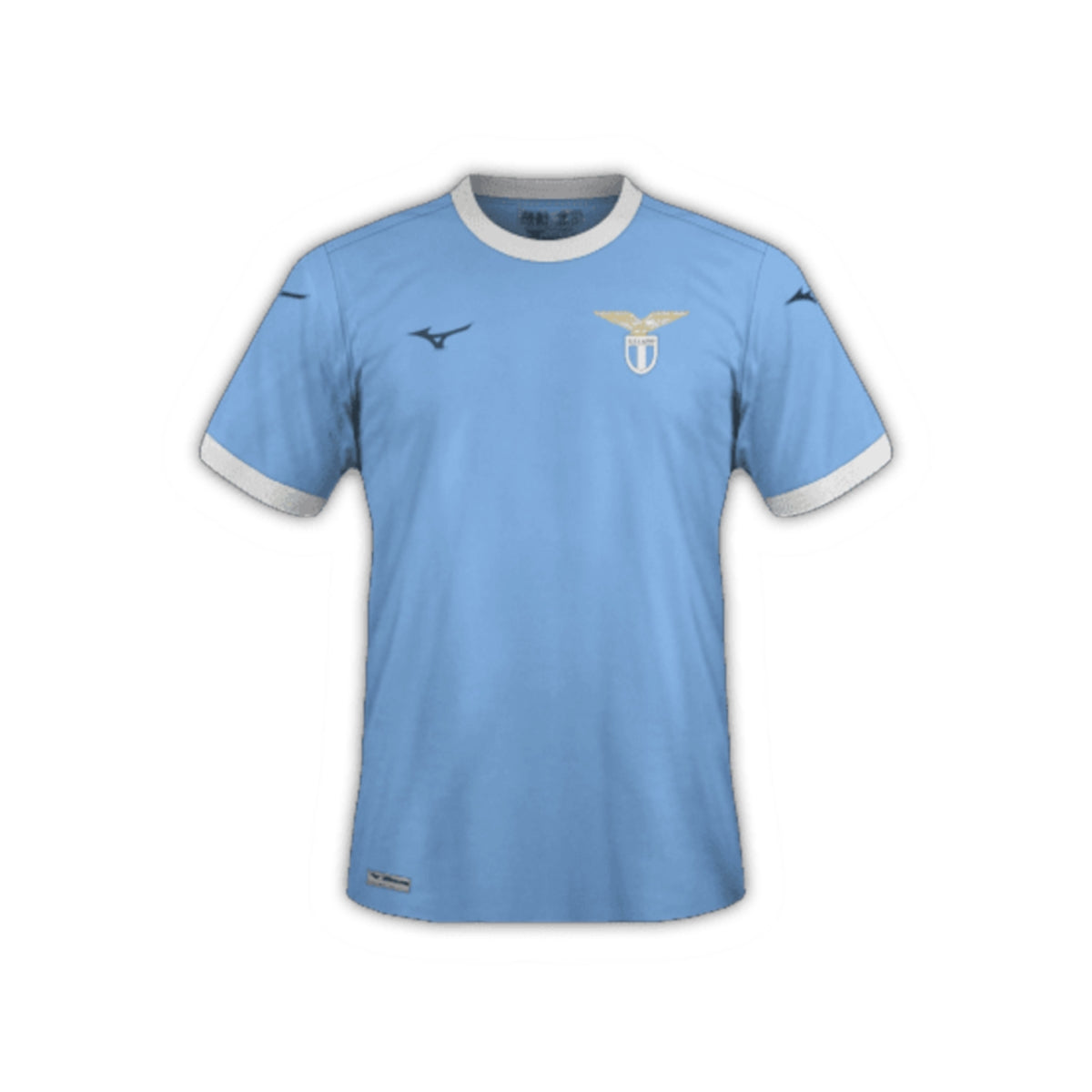 Adesivo Lazio Home s.s. 25/26