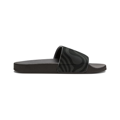 Ciabatte Slide Swirl Black