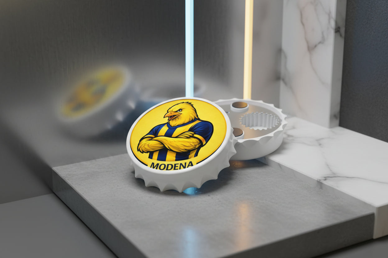 Apribottiglie Modena