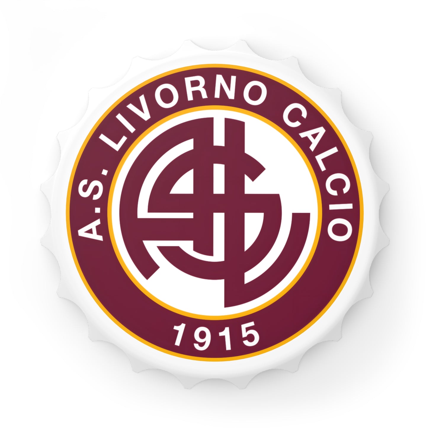 Apribottiglie Livorno