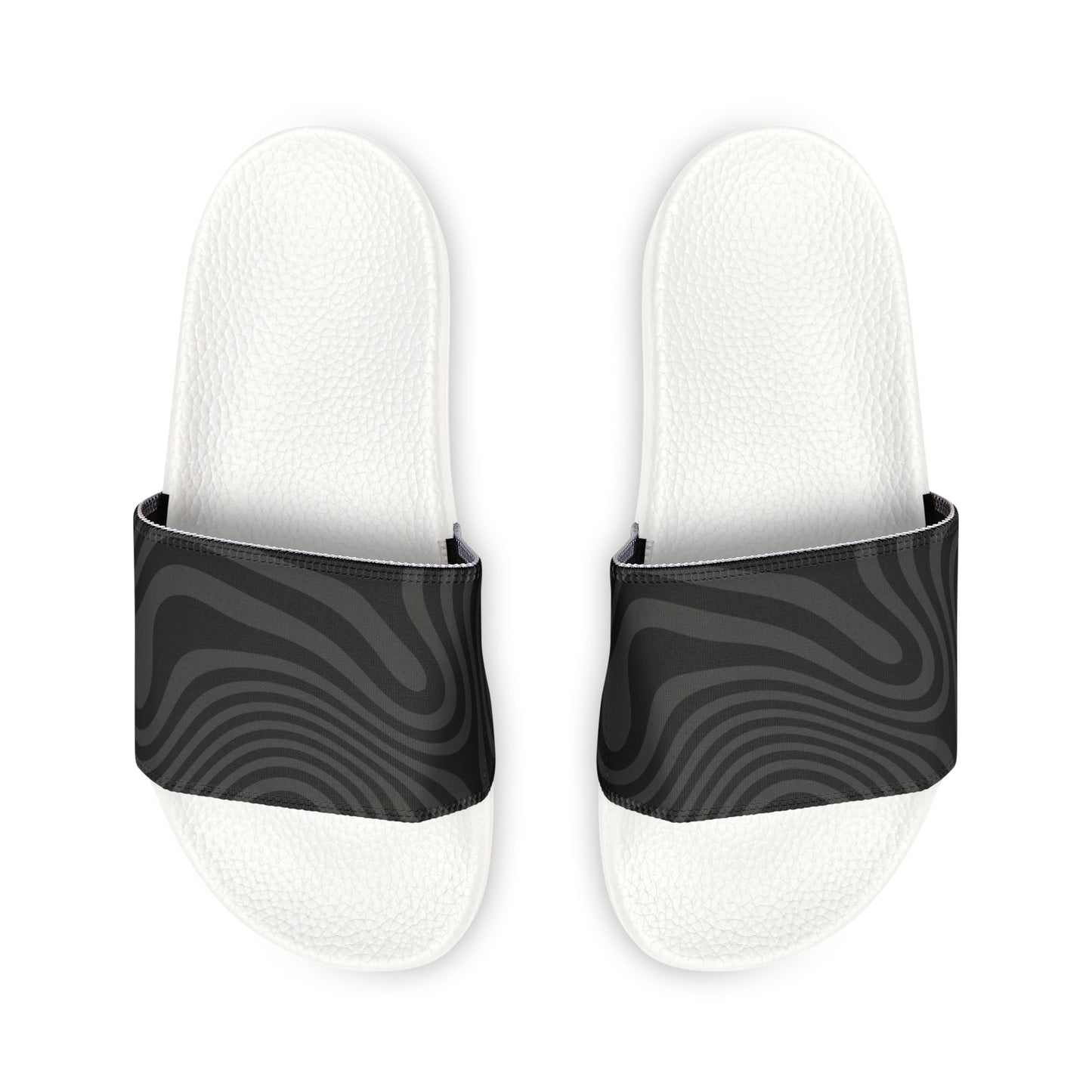 Ciabatte Slide Swirl Black