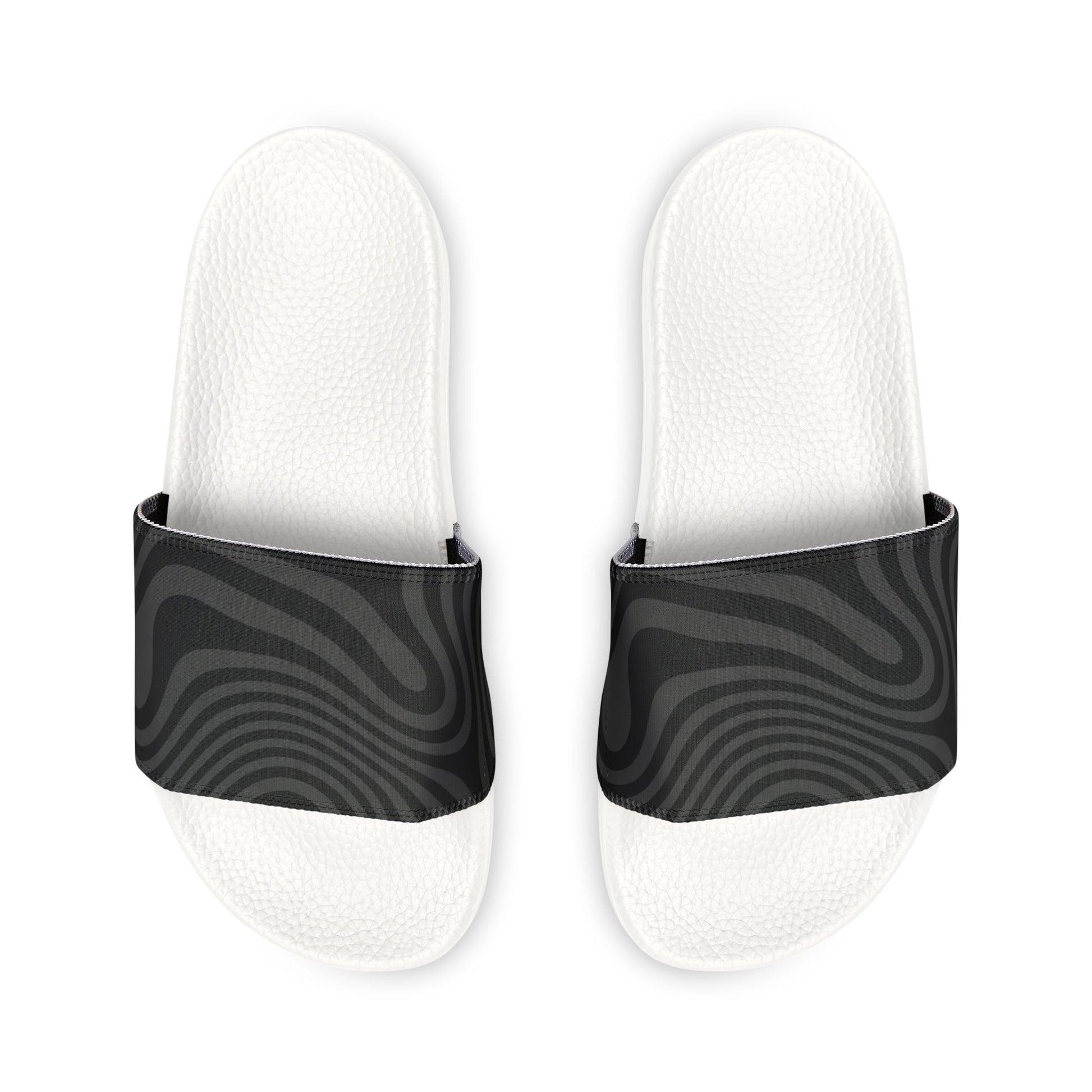 Ciabatte Slide Swirl Black