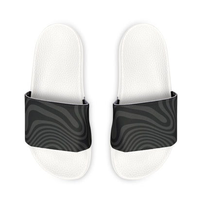 Ciabatte Slide Swirl Black