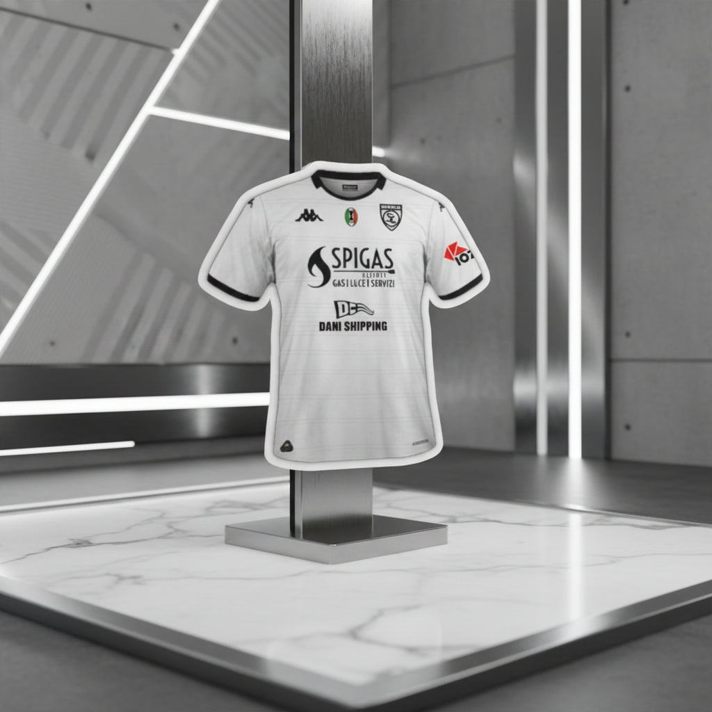 Adesivo Spezia Home s.s. 25/26