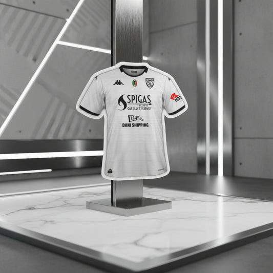 Adesivo Spezia Home s.s. 25/26