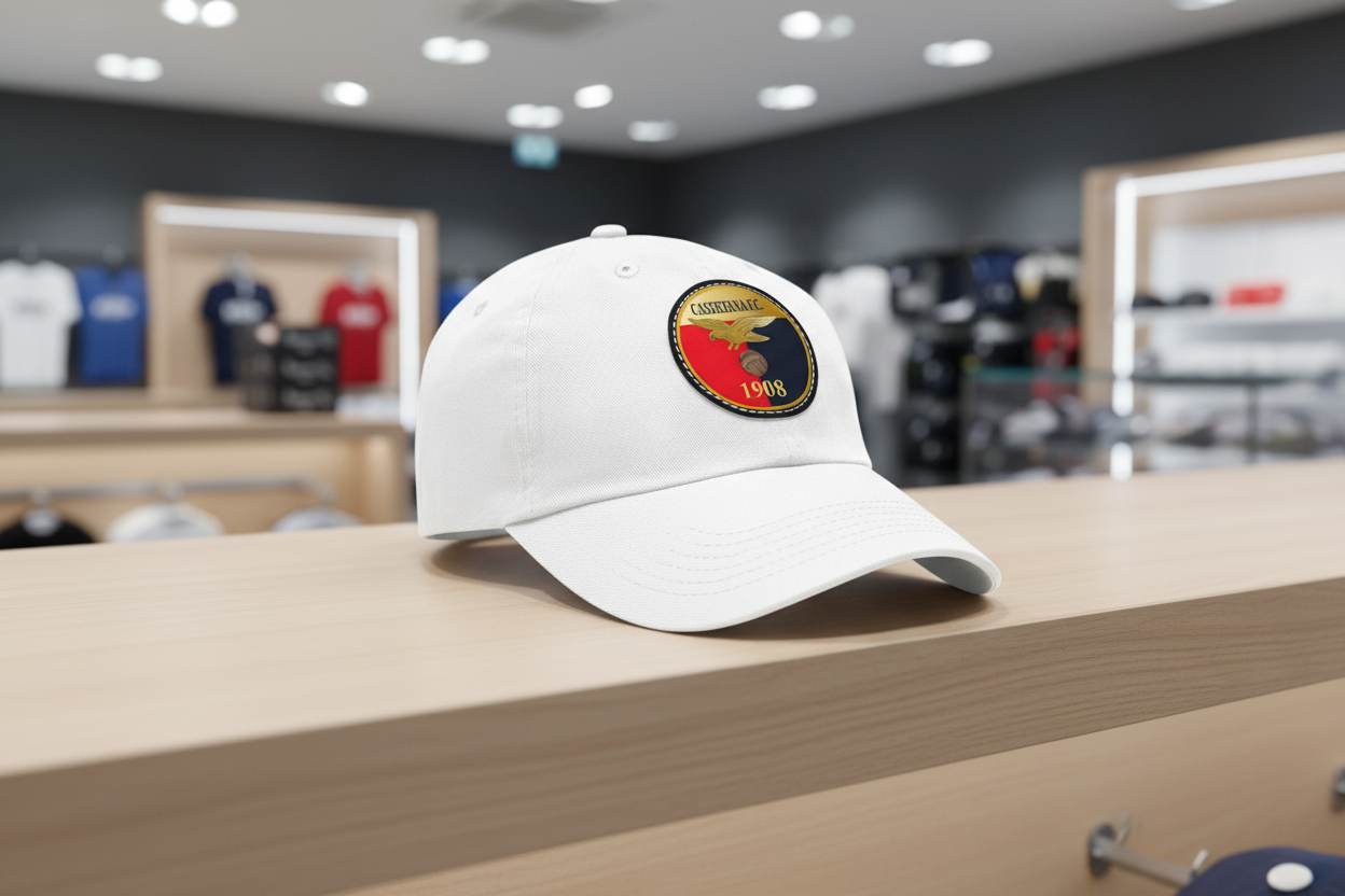 CASERTANA CAPPELLINO BIANCO
