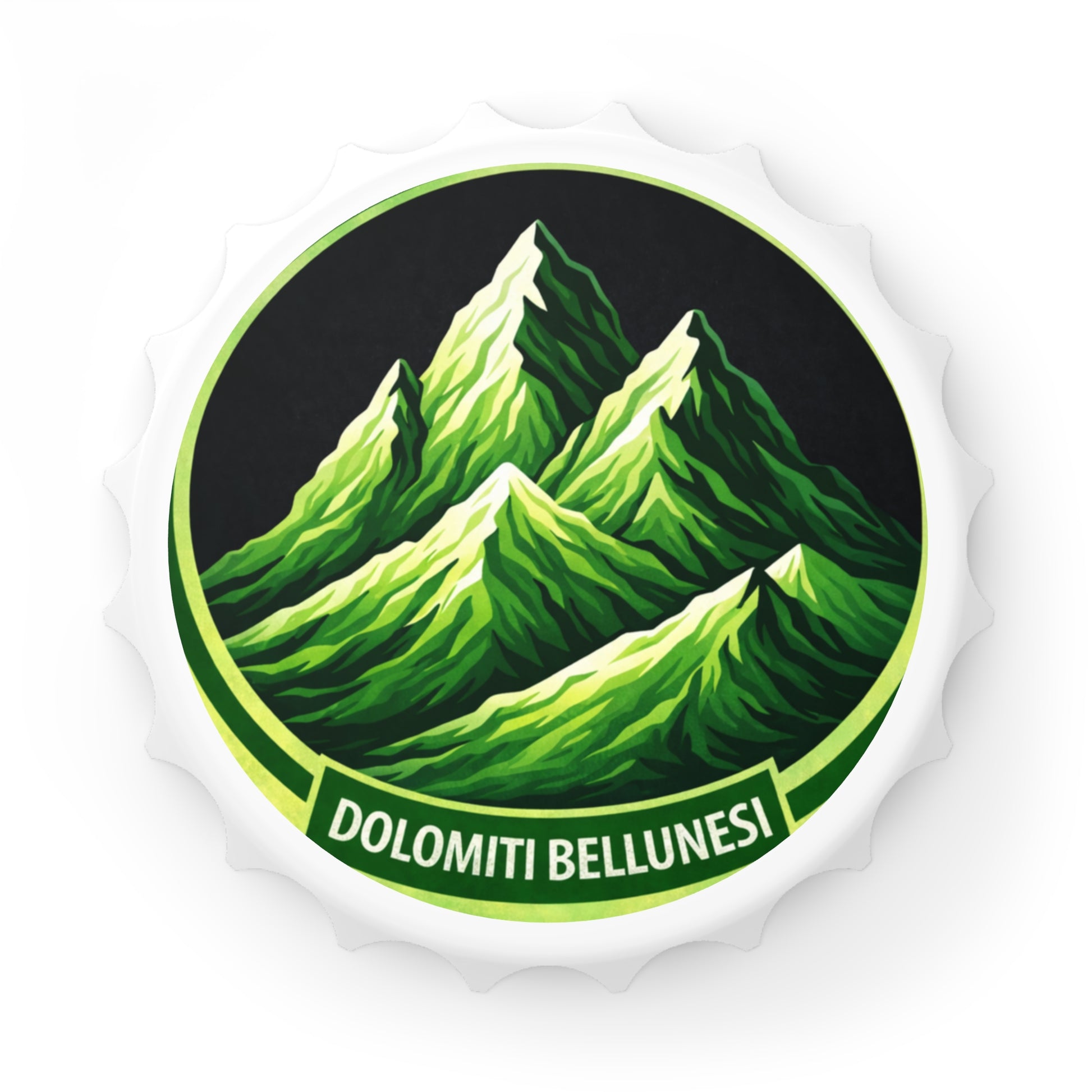 Apribottiglie Dolomiti Bellunesi