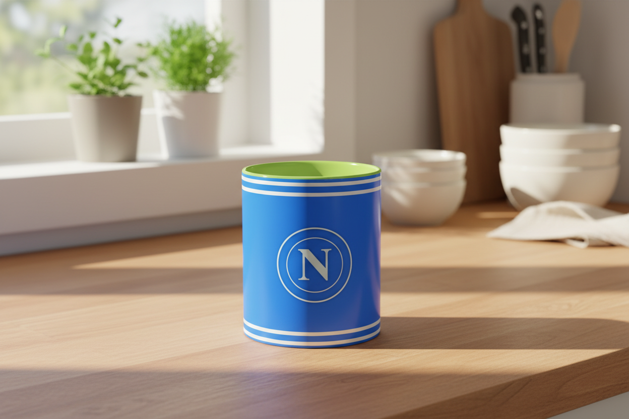 Tazza Mug Napoli